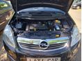 OPEL ZAFIRA B 2009/6 - 10