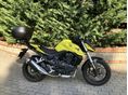 HONDA CB 750 HORNET ABS! TC! MO-i! 1.TULAJ! 8.493KM! GYÁRI ÁLLAPOT! ÚJSZERŰ! FRISS SZERVIZ!