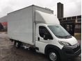 CITROEN JUMPER 2015/4 - 2