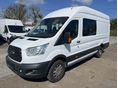 FORD TRANSIT 2.0 TDCi 310 LWB Trend 6 SZEMÉLYES TGK ÁFÁS LEGNAGYOBB