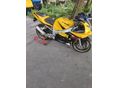 SUZUKI GSX-R 600 2002/6 - 2