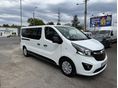 OPEL VIVARO 2017/8 - 2