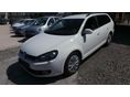VOLKSWAGEN GOLF VI Variant 1.6 CR TDI Comfortline 245000KM SZÉP ÁLLAPOT V-SZERVIZKÖNYV