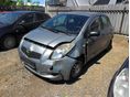 TOYOTA YARIS 2006/9 - 2