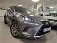 LEXUS NX 300h Elegance Safety FWD CVT 1+2 ÉV GARANCIA