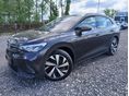 VOLKSWAGEN ID.4 77kWh Pro Perfomance Távolságtartó tempomat! Sávtartó! Navigáció! Ülésfűtés! Parkolóradar! Led!