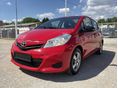 TOYOTA YARIS 2012/10 - 1