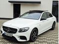MERCEDES-AMG E 43 4Matic 9G-TRONIC BURMESTER HANGRENDSZER PANORÁMA TETŐ! ÚJSZERŰ ÁLLAPOTBAN