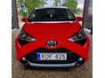 TOYOTA AYGO 1.0 x-cite + cool&safe + smart