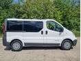 RENAULT TRAFIC 2011/6 - 7