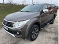FIAT FULLBACK 2.4 D 180 LX 4x4 MT6 Platinum S&S Magyarországi! 1 tulaj. 90.000km!ÁFÁS ÁR!Mitsubishi L200