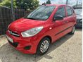 HYUNDAI I10 1.1 COMFORT. NÉMET IMPORT. FRISS VIZSGA. AZONNAL VIHETŐ!