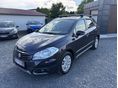 SUZUKI SX4 S-CROSS 1.6 DDiS GLX 4WD Garantált! Leinformált km! Full Extra! 4x4! Vezetett Szervizkönyv!