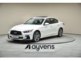 INFINITI Q50S 3.5 Hybrid Sport Tech AWD (Automata) MAGYAR 1.TUL-GARANTÁLT KM-SZERVIZTÖRTÉNET-ÁFÁS-GARANCIÁVAL!