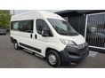 CITROEN JUMPER 2.2 HDi. 9 személyes. mozgássérült szállító!