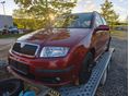 SKODA FABIA 2006/4 - 2