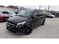 MERCEDES-BENZ V-OSZTÁLY V 300 BlueTec d Exclusive L (Automata) 4x4 (7 személyes ) PANORÁMA. VONÓHOROG. ÜLÉSFŰTÉS-HŰTÉS