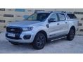 FORD RANGER 2.0 TDCi 4x4 Wild Trak (Automata) Mo -i / vez.szk./ Platódoboz+3.5t vonóhorog/ GARANCIÁLIS