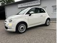 FIAT 500 1.2 8V Lounge Tempomat/Panoráma/Alufelni/Gyári Fény.!