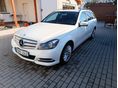 MERCEDES-BENZ C 220 T CDI BlueEFFICIENCY Avantgarde (Automata) Folyamatosan szervizelt. Gyári Fényezés
