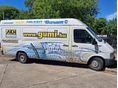 VOLKSWAGEN LT 2.5 TDI 35 ÁFÁS. GARANTÁLT KM. TULAJDONOSTÓL