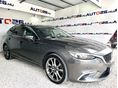 MAZDA 6 Sportkombi 2.2 CD AWD Revolution Top (Automata) MAGYARORSZÁGI - VEZETETT SZERVIZ - 2. TULAJDONOSTÓL - BŐR BELSŐ - 3 ÉV GARANCIA
