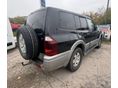 MITSUBISHI PAJERO 2004 - 2