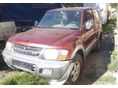 MITSUBISHI PAJERO 2004 - 8