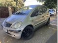 MERCEDES-BENZ A 170 CDI Avantgarde (Automata) hibátlan motor-váltó