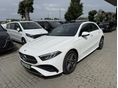 MERCEDES-BENZ A-OSZTÁLY A 250 e 8G-DCT Plug-in hybrid 2.99%-os lízinggel - készlet kisöprés