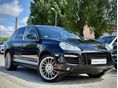 PORSCHE CAYENNE Turbo Tiptronic ic 2. Tulaj. Magasan felszerelt. Bose hifi. Ülésfűtés Elől/Hátúl. Pan.Tető