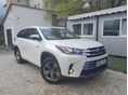 TOYOTA HIGHLANDER 3.5 V6 Hybrid Limited e-CVT JBL panoráma tető 109e km!
