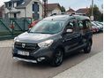 DACIA DOKKER 1.5 dCi Stepway Magyarországi!1.tul.!Kitűnő műszaki állapot!végig szervizelt!