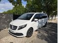 MERCEDES-BENZ V-OSZTÁLY V 300 BlueTec d Avantgarde E (Automata) 4x4 (7 személyes ) Magyarországi első tulajdonos. 7 személyes. Áfás ár