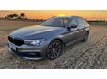 BMW 530d (Automata) Sportline_Vonóhorog_Headup_Hátsókerék