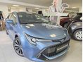 TOYOTA COROLLA Touring Sports 2.0 Hybrid Comfort Tech e-CVT 1. tulaj. Szép állapot. Vezetett előélet. 1+2 év Garancia!