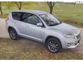 TOYOTA RAV 4 Rav4 2.2 DCAT Executive Navi (Automata) Alcantra-.bőr