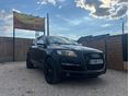 AUDI Q7 3.0 TDI DPF quattro Tiptronic ic VEZÉRLÉS CSERÉLVE