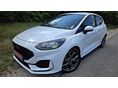 FORD FIESTA 1.0 EcoBoost mHEV ST-Line M.oi-sz.könyves!Digit Klima! Kormányfűtés! 17 Alufeni!Tempomat! LED!Navi mirror