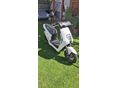 HONDA EM1 E: 