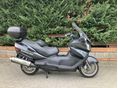 SUZUKI AN 650 BURGMAN ABS! EXECUTIVE! ÚJSZERŰ ÁLLAPOT! KÖLTSÉGMENTES! 6 HÓNAP GARANCIÁVAL!
