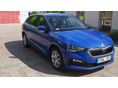 SKODA SCALA 1.0 TSI Ambition magyar.újvezérlés.új fékek. vez.szervizkönyv/kitünő állapot/