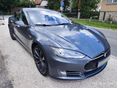 TESLA MODEL S P85 Performance (Automata) ++INGYEN TÖLTÉS MINDÖRÖKKÉ (SC01)++7 SZEMÉLYES++TÖKÉLETES MŰSZAKI ÁLLAPOT