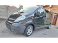 OPEL VIVARO 2.0 CDTI L2H1 2.9t DPF EURO5 5 személyes TGK