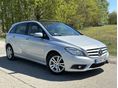 MERCEDES-BENZ B 200 CDI BlueEFFICIENCY (Automata) Panoráma tető/Tempomat/Ü.fűtés/Radar/Memória/Vonóhorog/Téli-nyárigumi/Autóbeszám