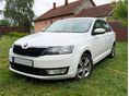 SKODA RAPID 1.6 CR TDI Ambition Ülésfűtés // Tolatóradar // Start-stop