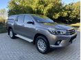TOYOTA HILUX 2.4 D-4D 4x4 Double Base