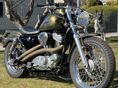 HARLEY-DAVIDSON SPORTSTER 883 Hugger 09