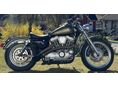HARLEY-DAVIDSON SPORTSTER 883 2001 - 10