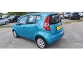 SUZUKI SPLASH 2008/9 - 5